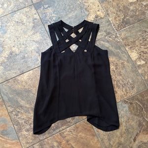 BCBG womens top (Excellent Condition)